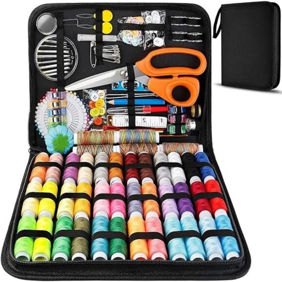 Marcoon Large Sewing Kit, 200 Premium Sewing Supplies - Picture 8 of 8